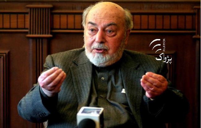 Afghan High Peace Council Chief Gilani passes away